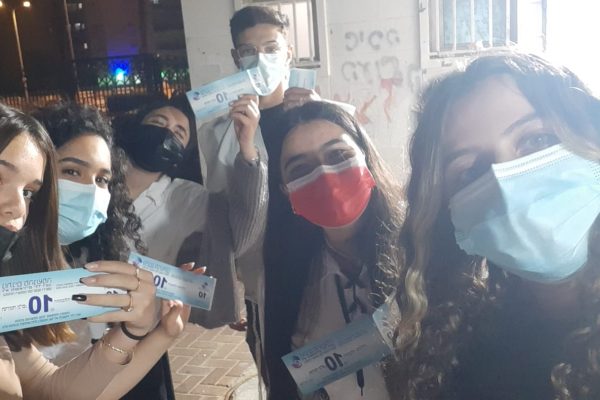 תמונה מ-נחמן פרץ נותנים מהנשמה🙌(1)